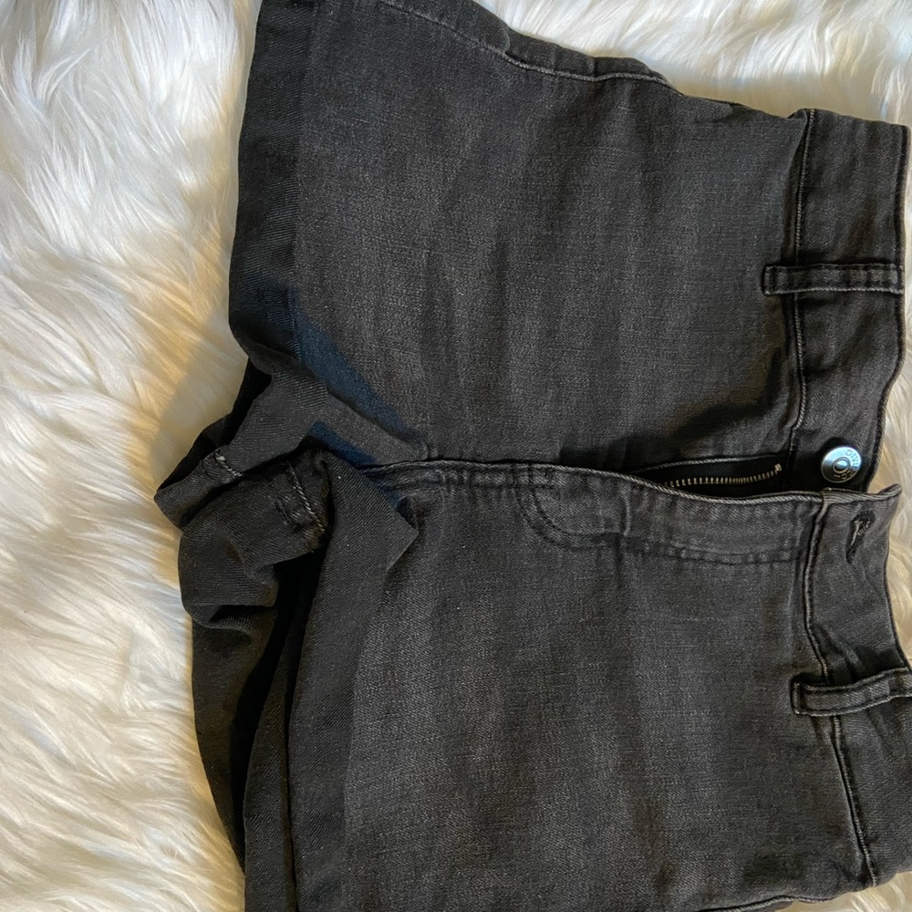 Black H&M jeans